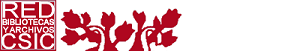 Red biblioteca CSIC