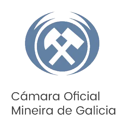 Logotipo de la Cámara Oficial Mineira de Galicia