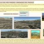 Ruta geológica | El valle del río Fardes: unidades del paisaje.