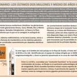 Ruta geológica | Entrando en el cuaternario