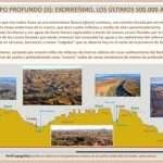 Ruta geológica | Tiempo profundo (II): Exorreísmos, los últimos 500.000 años de un paisaje vivo