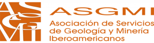Geological and Miner Services of Iberoamerican Association logo