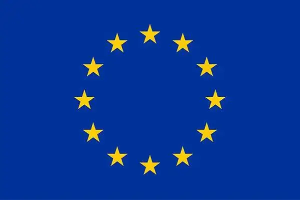 European Union (EU) flag