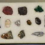 Minerales del Taller