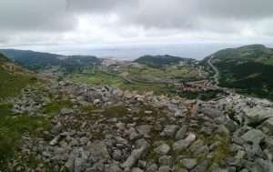 Estudio geomorfologico Santullan