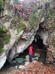 Hydrogeological study of Santullán