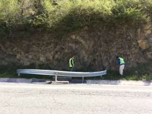 Sampling turbidites of the Hecho Group