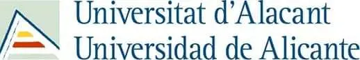 Logo Universidad Alicante