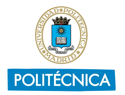 Logo Universidad Politécnica de Madrid