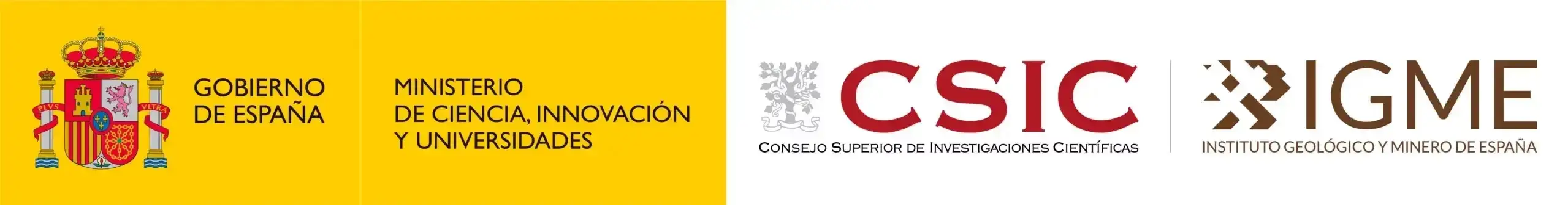 IGME – CSIC